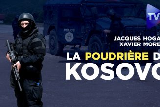 J. Hogard et X. Moreau : la poudrière du Kosovo