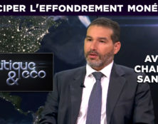 Charles Sannat : Anticiper l’effondrement monétaire