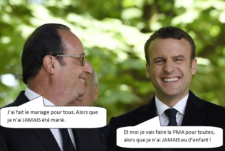 Et cela ne choque personne ?