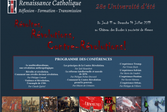 Voulons-nous donner une chance à la paix ?