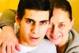 Le “légume” était bien vivant