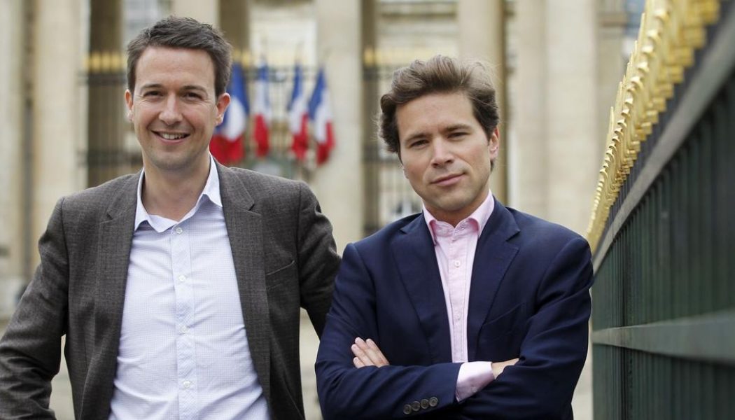 La macronisation de Guillaume Peltier