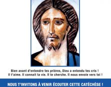 Notre-Dame de Bonne Nouvelle (Paris 2è) – Catéchèse pour adultes et jeunes les lundi et jeudi
