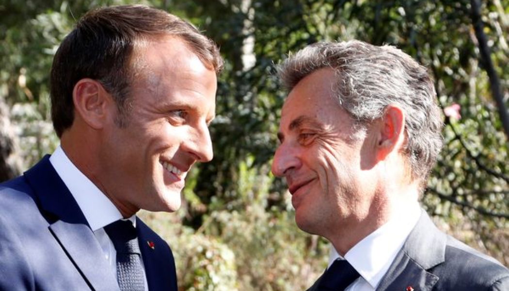La proximité entre Macron et Sarkozy sert les intérêts du premier et l’égo du deuxième