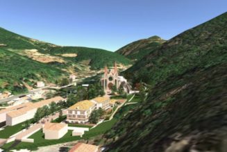 Construction d’un centre spirituel dédié à la Vierge Marie en Ardèche