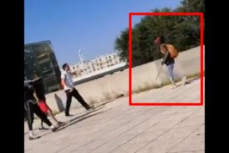 Attaque au couteau à Villeurbanne par un Afghan : un mort et neuf blessés