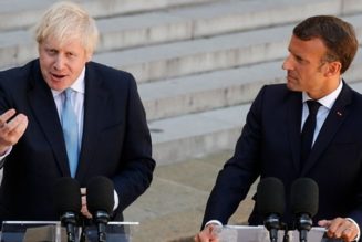 Boris Johnson à Macron : “Si vous organisez un référendum, il faut suivre les instructions des électeurs”