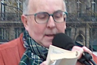 Pierre Vouters, Requiescat in pace