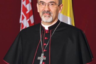 Etre chrétien en Terre Sainte