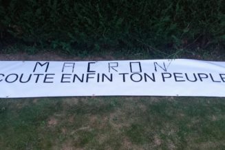 Pour se faire entendre du sourd qui nous gouverne, il faut se mobiliser