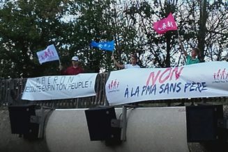 De Toulon à Paris, mobilisation