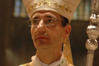 Mgr Vincent Dollmann salue la mobilisation des manifestants du 6 octobre