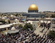 Un négationnisme musulman ordinaire. A propos du statut de Jérusalem