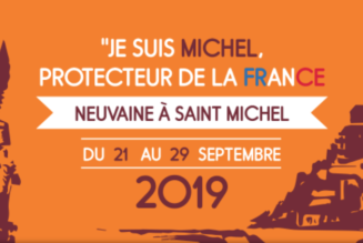 Neuvaine à Saint Michel pour la France