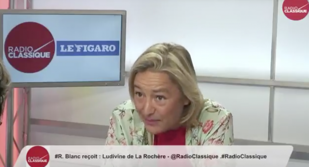 Bioéthique : Ludovine de La Rochère dénonce un « pseudo-débat »