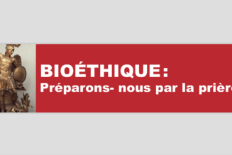 Bioéthique : neuvaine de prières jusqu’au 9 octobre