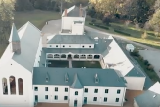 La dernière pierre qui prêche