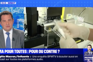 La vie humaine n’est pas une marchandise comme une autre