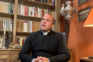 L’abbé Matthieu Raffray et le projet de loi sur la bioéthique