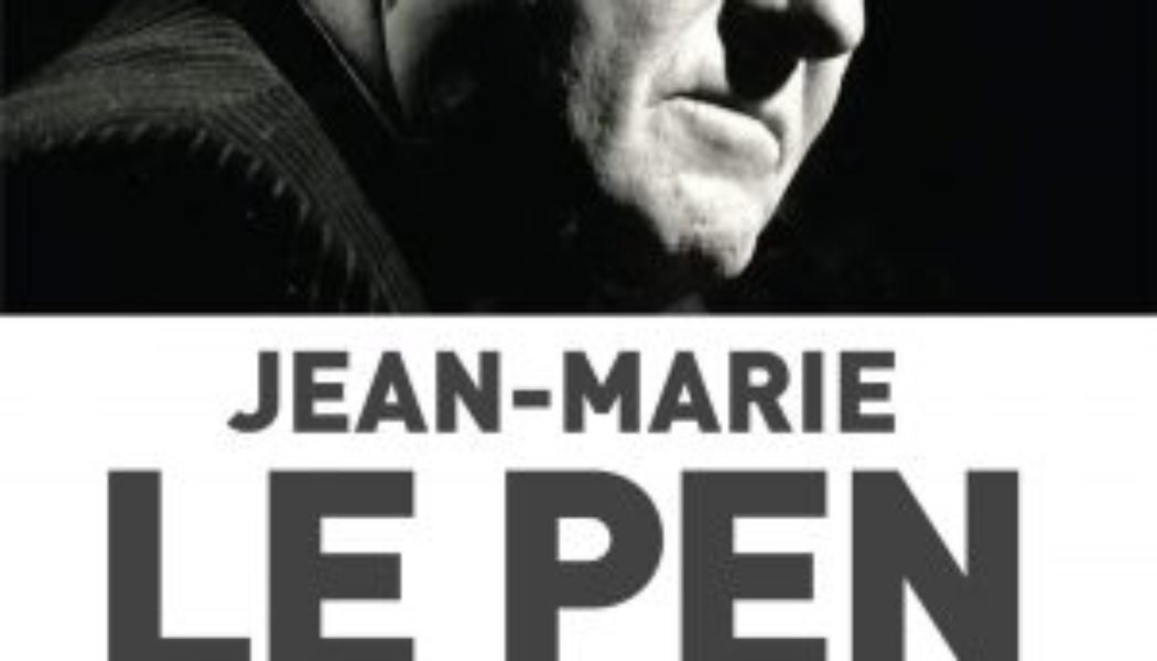 Jean-Marie Le Pen : “Chirac ne voulait pas sauver cette France. Il était d’accord avec la gauche pour faire advenir ce qui est advenu”