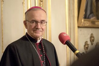Mgr Batut, évêque de Blois, viendra à la manifestation le 6 octobre