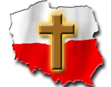 Face à la déferlante culture de mort, les Polonais invoquent la croix glorieuse