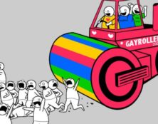 Matraquage LGBT dans les entreprises du CAC40