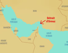 Donald Trump, l’Iran et le détroit d’Ormuz