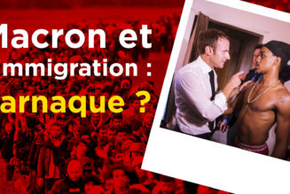 I-Média  Macron et l’immigration : l’arnaque ?