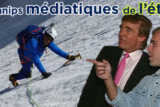 I-Média : Les meilleures manip’ médiatiques de l’été