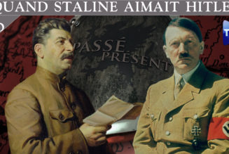 Quand Staline aimait Hitler