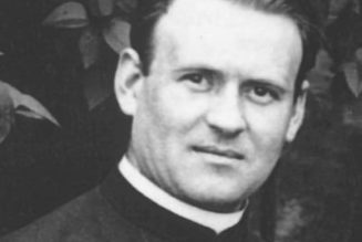 Un prêtre déporté à Dachau pour s’être opposé à l’avortement, à l’euthanasie et à l’eugénisme