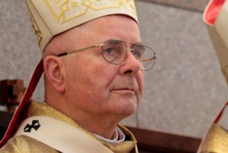 Le nouveau cardinal Sigitas Tamkevičius, résistant au communisme