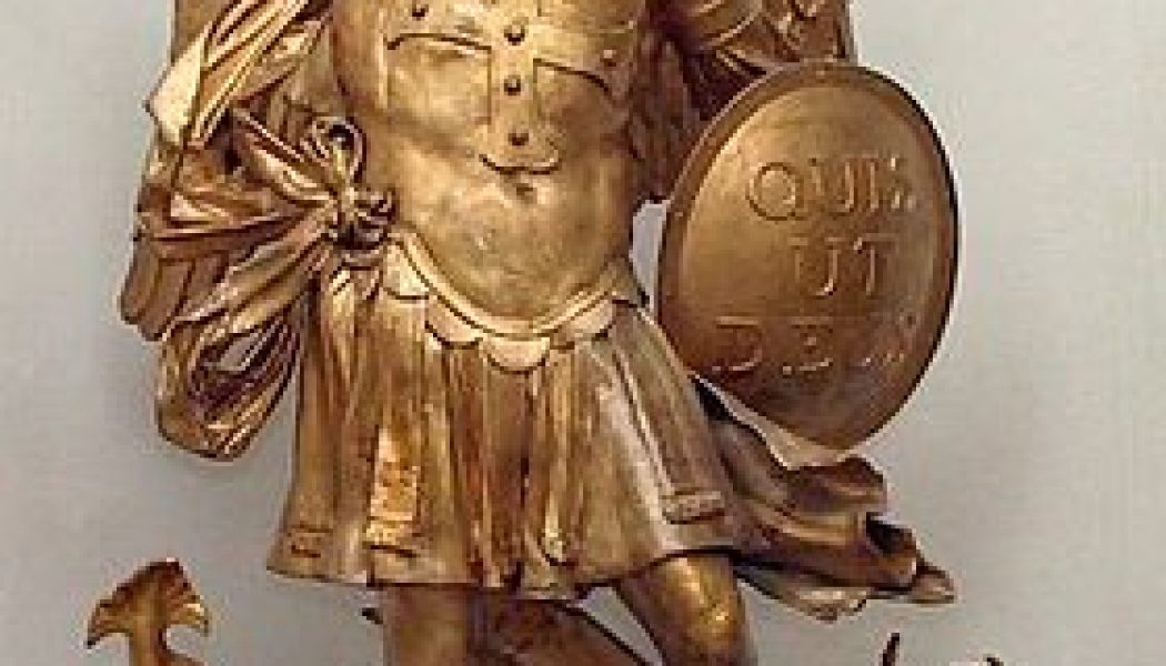 Neuvaine à Saint Michel Archange Du 21 Au 29 Septembre