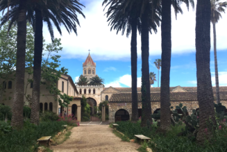 L’abbaye de Lérins : des liqueurs au bord de l’eau