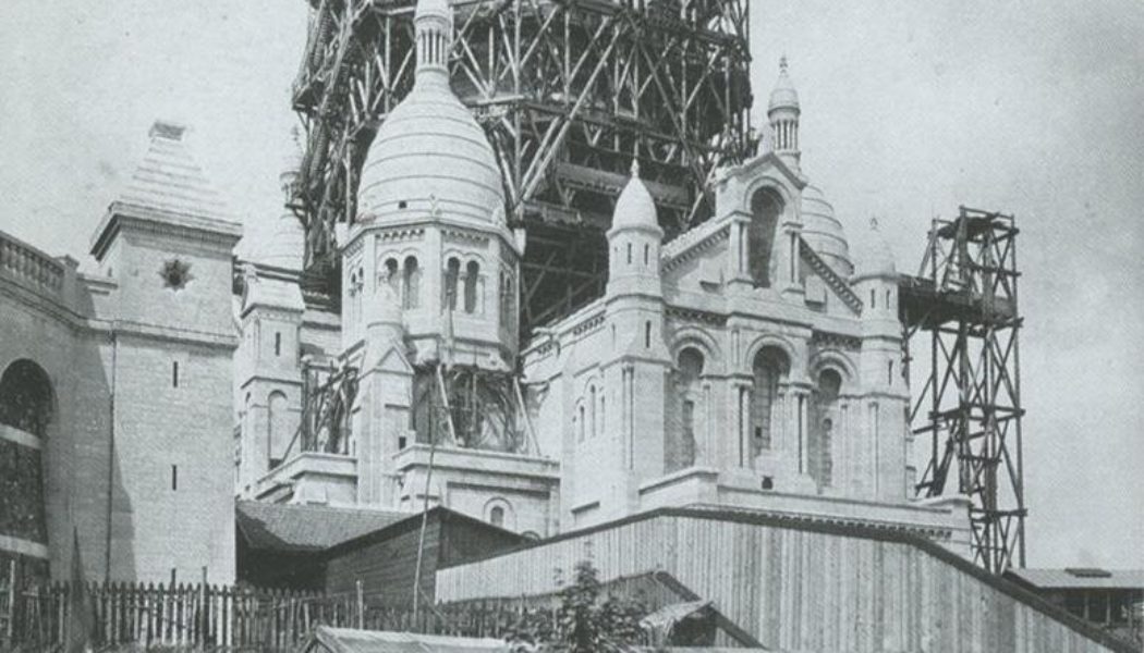 Il y a cent ans : la consécration de la basilique du Sacré-Cœur de Montmartre