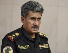 Manifestations en Irak