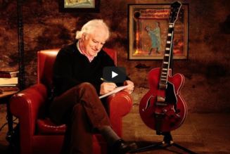 Patrice Martineau chante La complainte de Notre Dame de Paris