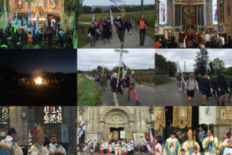250 personnes ont pèleriné à l’occasion de la 2e édition du « Feiz e Breizh »