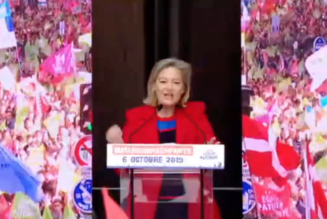 Emmanuel Macron a dit de ce projet de loi de bioéthique qu’il est « la loi de tous les dangers »