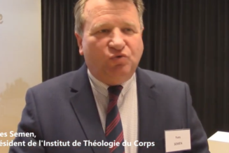 Veillons, prions, formons-nous et agissons pour la renaissance de la culture de Vie