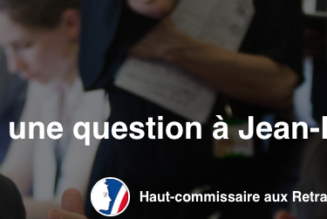 Posez une question à Jean-Paul Delevoye, celui qui met 740 000 pétitions à la poubelle