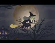 Bientôt Halloween ?