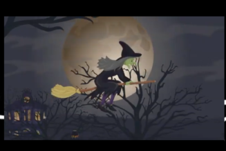 Bientôt Halloween ?