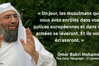 Un converti à l’islam, travaillant à la direction du renseignement, assassine 4 policiers au sein de la préfecture de police de Paris
