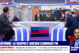 Gilbert Collard dénonce la responsabilité colossale des journalistes-voyous de BFM dans la montée des violences