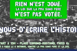 Le projet de loi sur la bioéthique ne débouchera pas avant l’été 2020