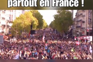 Castaner, elles sont où les vidéos de la manif Marchons Enfants? Dans le coffre de Benalla?