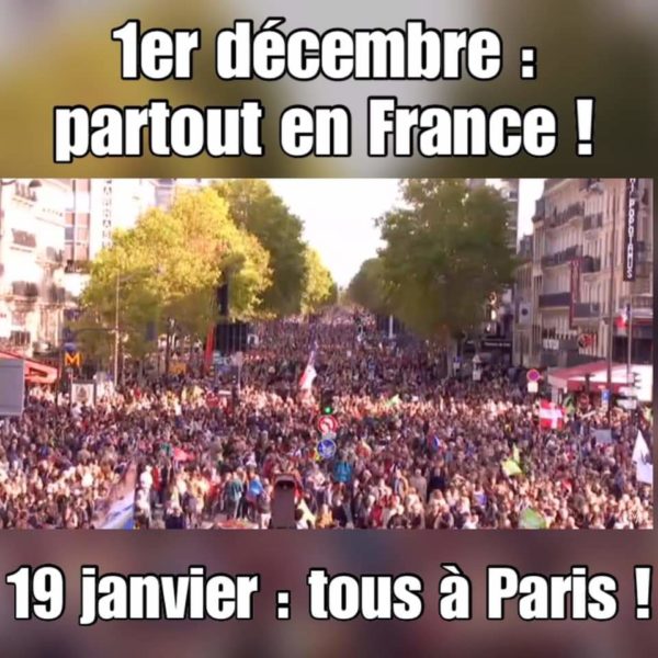 Castaner, elles sont où les vidéos de la manif Marchons Enfants? Dans le coffre de Benalla?