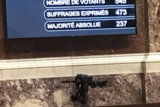 114 députés votent contre la loi de bioéthique